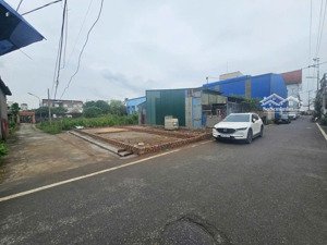 bán đất lô góc 60.8m² quốc lộ 32 hoài đức gần vành đai 4, ô tô tránh, 20 phút tới bx mỹ đình