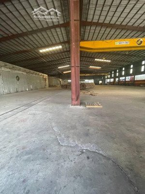 cho thuê kho xưởng 5.500m2, cụm cn nhị xuân, hóc môn, pccc tự đông, bình điện 560kva