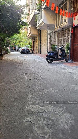 bán nhà vương thừa vũ, thanh xuân, phân lô, ô tô đỗ cửa, 66m2, dân xây, diện tích rộng, giá đầu tư