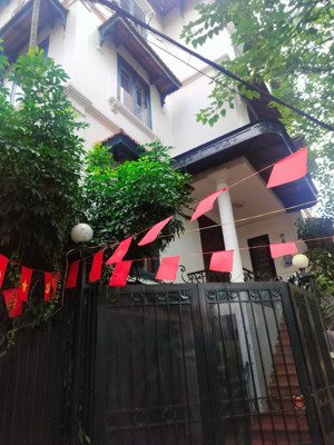 biệt thự lô góc - ô tô 7 chỗ vào nhà - 5 tầng ngõ phố tô ngọc vân, quảng an - tây hồ - 120m- 60 tỷ