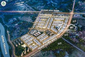 bán liền kề dự án danko bắc giang trực tiếp chủ đầu tư giá chỉ từ 7x tr/m2