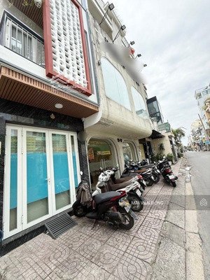 bán gấp nhà mặt tiền nguyễn trọng tuyển - phú nhuận -27m2 - 2 tầng btct