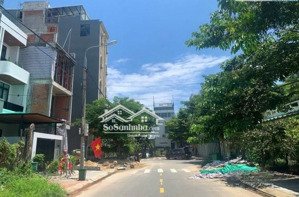 bán đất đường liêm lạc 2, phường hòa xuân, gần sông, dt 5x20m, giá 4 tỷ 2 tl