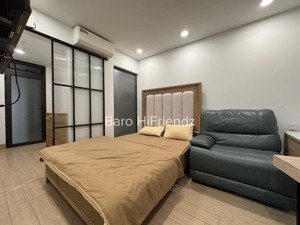 căn hộ 1 phòng ngủ cao cấp full nội thất ngay nhà thờ tân định_thang máy không chung chủ_xem ngay