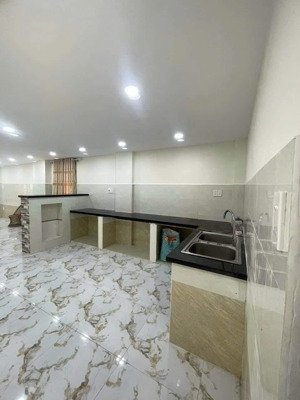 cho thuê nhà mặt phố 2 lầu đường lũy bán bích, tân thành, tân phú, hồ chí minh 17 triệu, 100m2