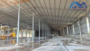 cho thuê nhà xưởng giá rẻ 3.000m2 chỉ 150 triệu gần kcn an phước - đồng nai: 