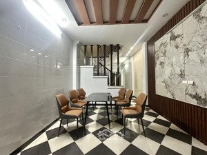 20m ra ô tô, hoàng mai ngõ thông kinh doanh, thiết kế hợp lý, sđcc 50,5m2*5t.