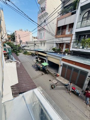 bán gấp hxh tô hiệu 52m2 3tầng vuông vức 9tỷ