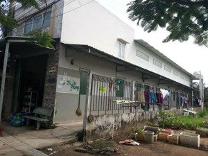 kẹt tiền bán dãy trọ 9 phòng. giá 1 tỷ 3 đường mai thị chửng, xã tân an hội ngay kcn tây bắc củ chi