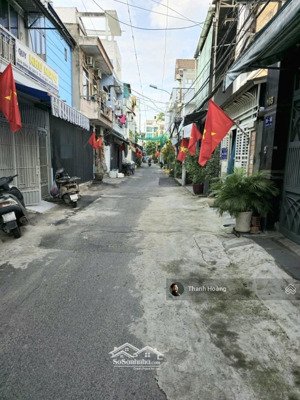 mặt tiền đô đốc lộc - tân hương nhà đẹp 93m2, 8tỷ39 tl