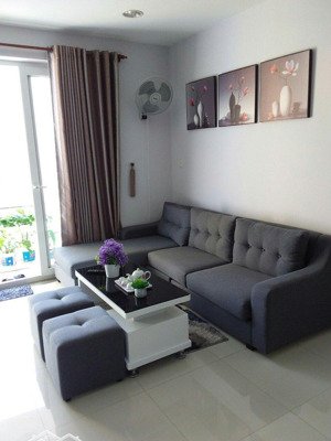 chung cư cao cấp 2pn- 90m2- 2wc, đầy đủ nội thất, tiện nghi, mặt tiền võ văn kiệt, view q1