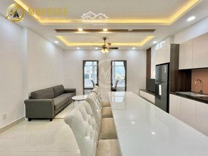 căn hộ 2pn, 1pk full nội thất 50m2 ngay đường hoàng hoa thám gần quận 1, 3, sân bay tân sơn nhất