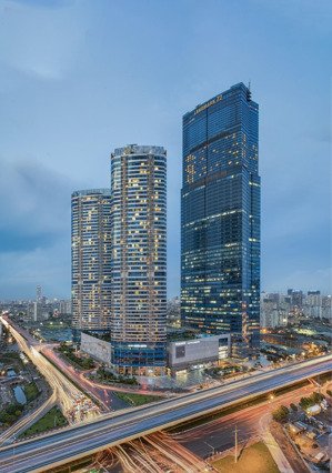 cho thuê căn 3n-126m tại keangnam- phạm hùng, vào ở luôn, giá 1400$
