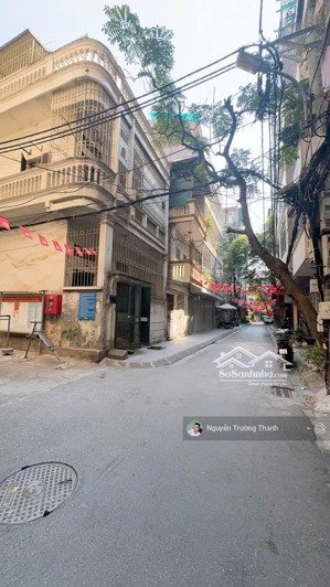 phố tô vĩnh diện, thanh xuân - lô góc, 3 mặt thoáng - ô tô tránh nhau xung quanh nhà.