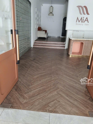 nhà mặt tiền man thiện - 5 tầng - dòng tiền 35tr/tháng