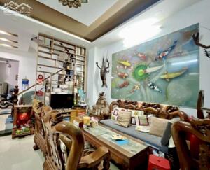 Nhà Đẹp 3 Tầng, 2 Mặt Hẻm Ô Tô, Đường Số 8 Linh Xuân, 111m2(7.5mx15m), Chỉ Nhỉnh 8 Tỷ(TL)