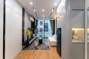 cho thuê 1 ngủ 1 khách view đẹp tại 376 đường bưởi, 11 triệu