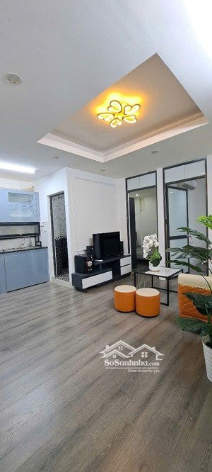 bán căn hộ tây sơn - thái hà, 55m, full nội thất ,ở ngay