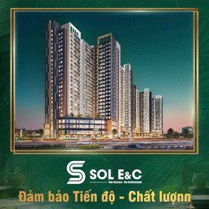 sale gốc cđt hỗ trợ tư vấn pháp lý, tiến độ xây dựng, giá csbh the emerald garden view 
