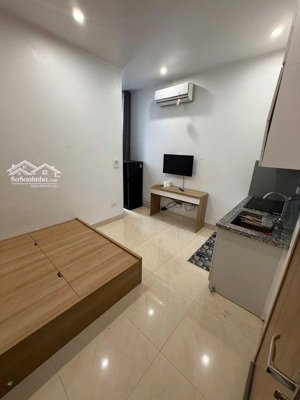 bán tòa ccmn phố bùi xương trạch | 68m², 7 tầng, 18 phòng khép kín, 80tr/tháng giá 16.3 tỷ
