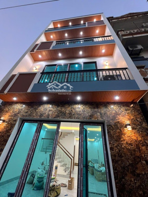 chính chủ e gửi bán nhà mới tinh như hình tại ngự câu - an khánh