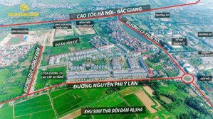 bán căn biệt thự song lập cao cấp tại kđt mạnh đức victory trung tâm từ sơn