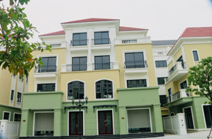 biệt thự đường ánh dương,đường lớn,view sông thoáng mát, thiết kế bắt mắt, ở hay kinh doanh đều tốt