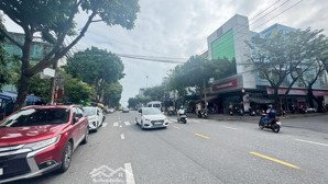 góc 2 mặt tiền duy nhất và đẹp nhất tuyến đường phan đăng lưu - vị trí trung tâm hải châu