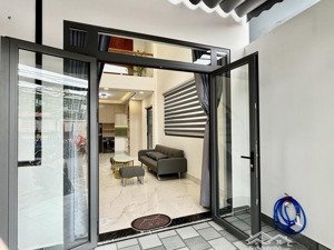 siêu rẻ. bán nhà mặt tiền dương bá trạc, nhà mới ở ngay. khu vip quận 8, gần him lam quận 7