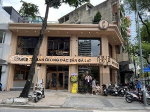 bán nhà 2mt nơ trang long, phường 11, quận bình thạnh - dt: 22m x32m - 2 tầng - hđ thuê: 200tr/th