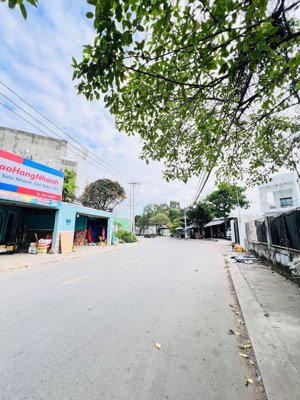 38 triệu/m2 - nhà mặt tiền đường sẵn thu nhập - 236m2(ngang 19m) - hàng đầu tư đích thực