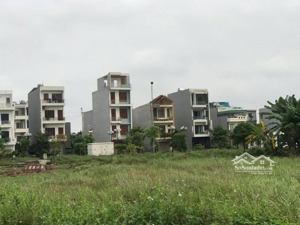 cần bán lô đất tại khu đô thị phía tây cầu phú lương phường nhị châu, tp hải dương