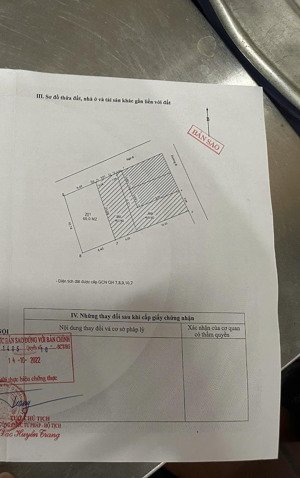 giá đầu tư - hàng f0, bán mảnh đất đường hoàng mai- 70 m² mt 6,5m, giá đầu tư phù hợp xây ccmn