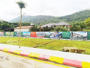 chỉ 3.2 tỷ lô đất nền nghỉ dưỡng đẳng cấp phú mãn - hoà lạc - view hồ - tựa núi - hiếm có khó tìm!