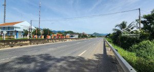 chính chủ cần bán lô đất mặt tiền đường ql1a, vạn ninh - khánh hoà