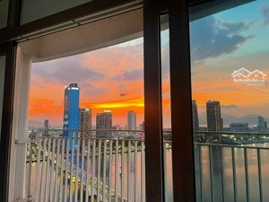 cho thuê căn hộ 3pn azura 192m2, view sông hàn, đầy đủ nội thất. lh 