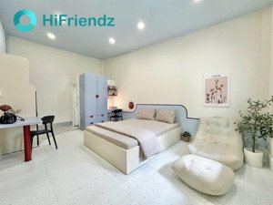 studio full nội thất gần ngã tư bình thái quận 9