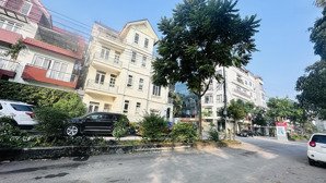 biệt thự mặt phố lê quang đạo 180m2, mặt tiền 10m cạnh louis đại mỗ, kinh doanh đỉnh, giá 52 tỷ tl