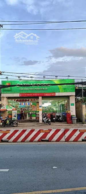 cần bán gấp giá rẻ 223m2 thổ cư mt nguyễn hữu trí gần ql1a