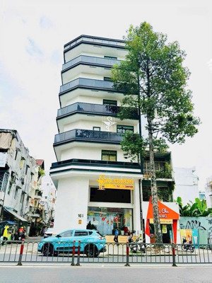 bán nhà mặt tiền nguyễn cư trinh quận 1