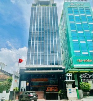 hai mặt tiền cộng hòa p13 tân bình (6,8x25m) ctxd: hầm 7 lầu hdt 160tr giá 36 tỷ