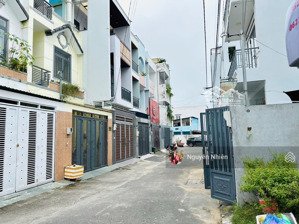 bán gấp đất ngay khu dân cư apec - đường số 9 - p. trường thọ - 6.3 tỷ (4x16)