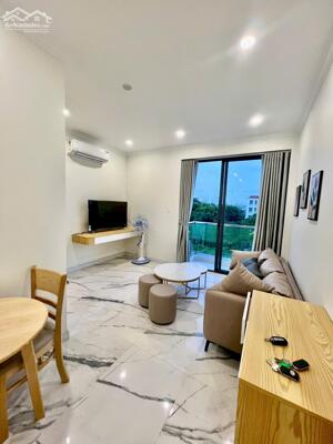 Cho thuê căn hộ 1 ngủ riêng biệt giá 7.5tr tại KĐT Waterfront