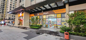 bán shop chân đế vinhomes smart city - đầu tư sinh lời, dòng tiền ổn định