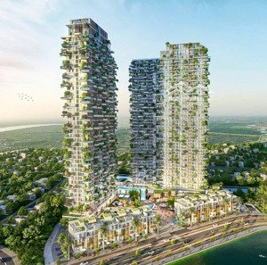 mời mua căn 2pn góc,68m, sol forest, view biệt thự đảo, giá 5,x tỷ