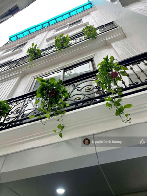 nhà mới đón tết - 30m ra mặt hoàng quốc việt, phạm văn đồng -35m2, 6 tầng thang máy -full nội thất