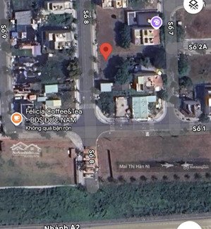 cơ hội đầu tư: lô đất 5x20m liền kề global city, đường 16m, giá chỉ 18 tỷ 