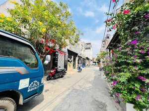 chỉ 48 triệu/m2 - đất thổ cư gần cc happy one thủ đức - 87m2 vuông vức - đường ô tô thông