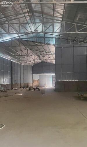 Cho thuê kho đường Hạ Trại, dt 750, mt 8m, rb, giá 50tr