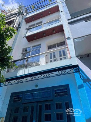 nhà đẹp trần khắc chân, p15 q phú nhuận - 57m2 - 4pn - shr gần sát đường hoàng văn thụ